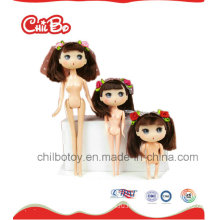 Прекрасные дети Высокое качество игрушки Розовые пластиковые куклы (CB-BD010-Y)